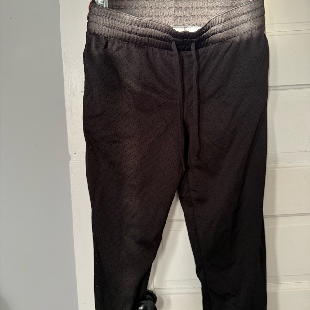 Danskin Men's Black Joggers